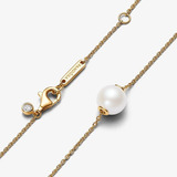 Colar Treated Freshwater Cultured Pearl - Pandora
