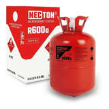 Gas Refrigerante R600a Necton Garrafa 6.5kg
