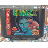 Chavez 2 Sega Genesis  Original