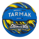 Pelota De Básquetbol Talla 5 Azul