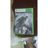 Watch Dogs Xbox 360 Sellado