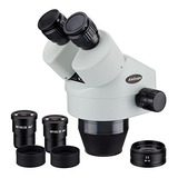 Estéreo Amscope Sm790b 7x-90x Binocular Del Zumbido Del Pode