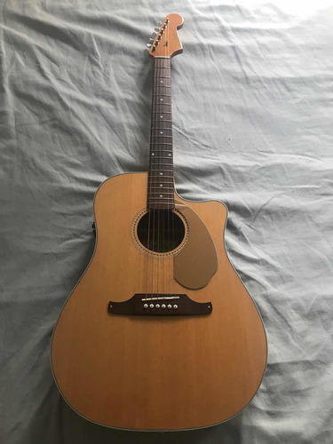 Vendo Electroacústica Fender Sonoran Natural