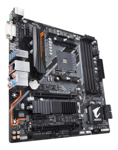 Motherboard B450 M Aorus Gigabyte