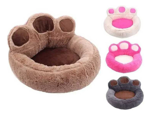 Camas De Gatos Perros Cueva Nidos Para Mascotas De 65 Cm 