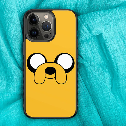 Funda Tpu Jake El Perro Hora De Aventura Adventure Time