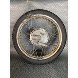 Rin Rayos 18x1.85 Delantero Moto Honda Cargo 150 Orig 0081