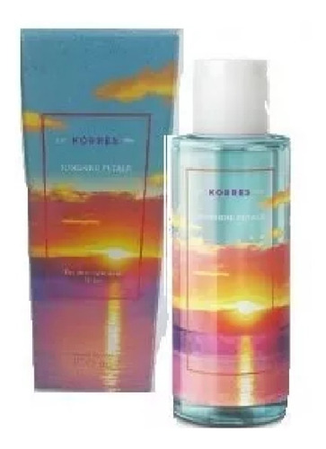 Sunshine Petals Korres Perfume Feminino- Eau Cologne 100ml