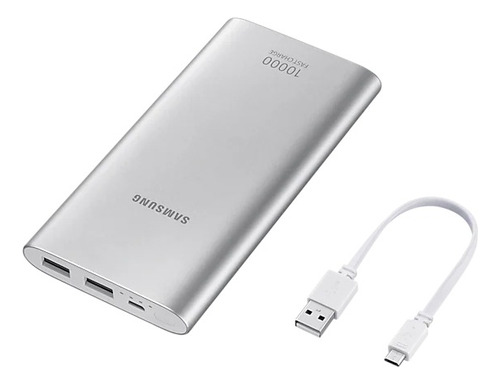 Battery Pack Samsung 10.000 Mah Fast Charge Micro Usb