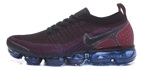 Nike Air Vapormax Flyknit 2.0 Vinho 2 N Leia A Descrição