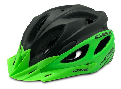 Casco Ciclismo Dash On Trail Bicicletas Ruta Mtb Patines