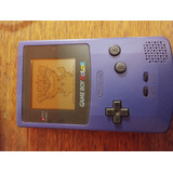 Gameboy Color + Pokemon Yellow