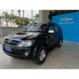 Hilux Sw4 Blindada 