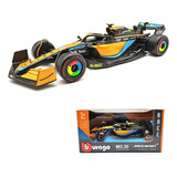 Autos Coleccion Formula 1 Mclaren Mcl36 N°4 L.norris 1:43