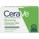 Cerave Hidratante Cleansing Bar 4,5 oz