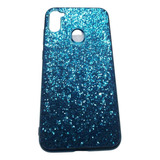 Funda Glitter Tpu Strass Para Samsung Galaxy A11