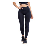 Calza Chupin Lycra Tiro Alto  Deportiva