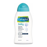 Cetaphil Baby Baño Liquido X 300 Ml