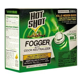 Hot Shot Fogger Mata Cucarachas E Insectos 170 Gr. (3 Pza,)