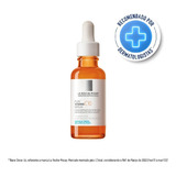  La Roche-posay Sérum Anti-idade Pure Vitamin C10 Concentrado Antirrugas Antioxidante Renovador 30ml