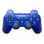 Joystick inalámbrico Sony PlayStation Dualshock 3 play 3 metallic blue | Envío gratis