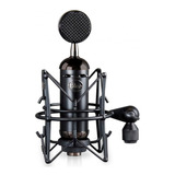 Micrófono Condensador Blue Microphones Spark Sl Blackout