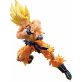 Legendario Super Saiyan Son Goku Dragon Ball Z Figuarts