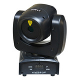 Cabeza Movil Laser Rgb 3w Flm-3w Carverpro