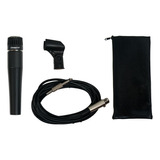 Microfono Para Instrumentos Chromacast, Microfono (cc-im-1)