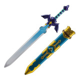 The Legend Zelda Link Sword Espada 66cm World Of Nintendo