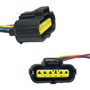 Conector Bomba Gas. Focus Explorer Escape Mazda 3 6 Pines Mazda 6