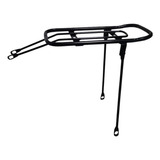 Rack De Carga Traseiro Para Bicicleta 39cmx13,5cmx29cm