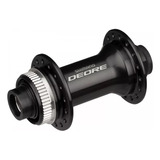 Manzana Shimano Deore M6010 Delantera 15mm Eje Pasante