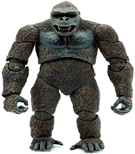 Figura De Acción De King Kong Skull Island Ultimate 7