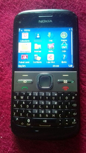 Celular Barato Nokia E5-00 /rm  634