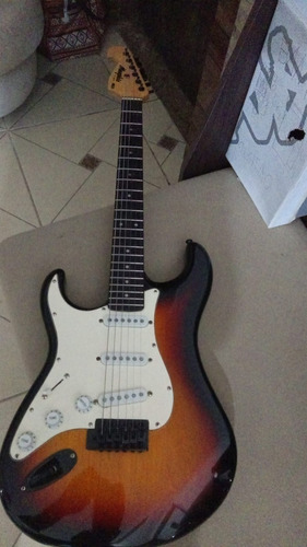 Guitarra  Menphis  Mg 32  Canhota  Toda  Regulada