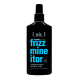 Nic Frizz Mineitor Serum Reparador Antifrizz Vegano X 200ml