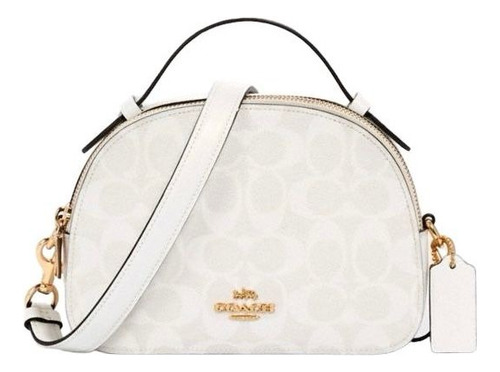 Bolsa Coach Serena Satchel Original Nueva Fina