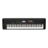 Teclado Korg Kross 2 Piano 88 Teclas Pesadas Sintetizador 