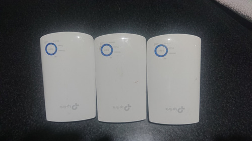 3 Extensores Tp Link Repetidor Wifi!!! 