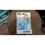 Amiibo Rosalina Completo Super Mario Nintendo 