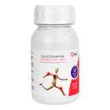 Glucosamina Condroitina Msm 90 Capletas-qina Salud Articular