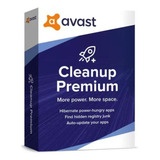 Avast Cleanup Premium 2024 - 1 Pc - 1 Año - Windows 