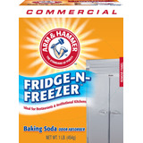 Arm Y Hammer 3320084011ct Paquete De Refrigerador Y Congelad