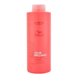 Wella Invigo Color Brilliance Shampoo X 1 Litro 