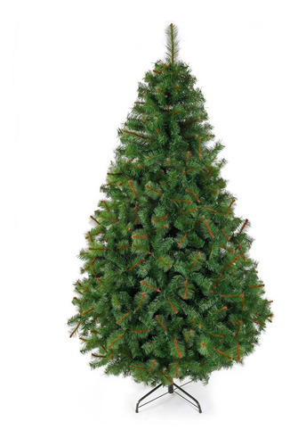 Arbol Navidad Naviplastic Pino California Verde No8 250cm