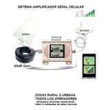Kit Amplificador Señal Celular 2g, 3g, 4g, 5g Lte+