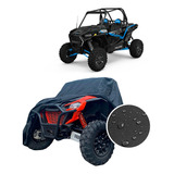 Cubierta Funda Polaris Rzr-xp1000 2017-2022 Rzr Transpirable