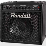 Amplificador Randall Rg80 Para Guitarra De 80w