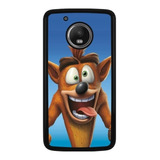 Funda Protector Para Motorola Moto Crash Bandicoot Game 2